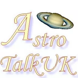 AstrotalkUK Podcast artwork