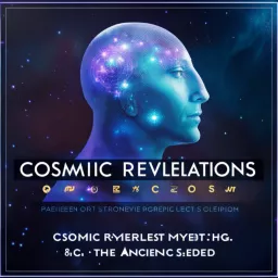 Dark Journalist Cosmic Revelations: Unveiling Mysteries, UFOs, & Ancient Secrets