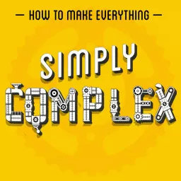 Simply Complex Podcast artwork