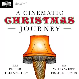 A Cinematic Christmas Journey Podcast artwork