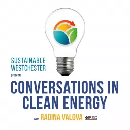 Conversations in Clean Energy Podcast artwork