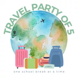 Travel Party of 5 | Points & Miles for Family Travel