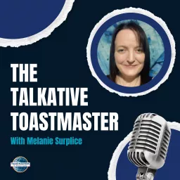 The Talkative Toastmaster Podcast artwork