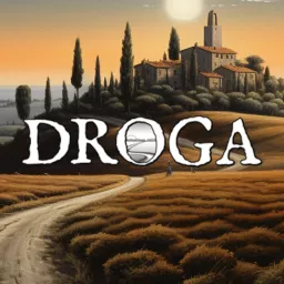 Droga, podcast o grach RPG