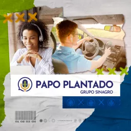 Papo Plantado Podcast artwork