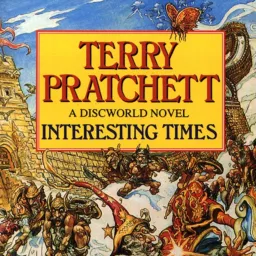 Discworld 17 - Interesting Times