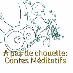 A pas de chouette: contes méditatifs Podcast artwork