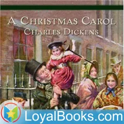 A Christmas Carol by Charles Dickens