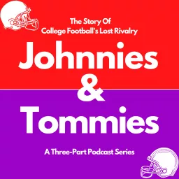 Johnnies & Tommies Podcast artwork