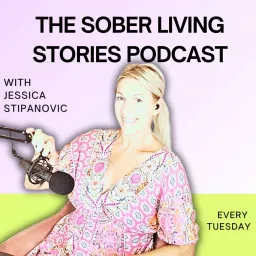 The Sober Living Stories Podcast artwork