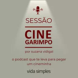 Sessão Cine Garimpo Podcast artwork