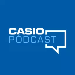 CASIO Pódcast Podcast artwork