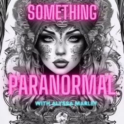 Something Paranormal Podcast artwork