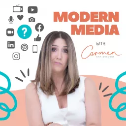 Modern Media - Telling Your Story in a Rapidly Changing World Podcast artwork