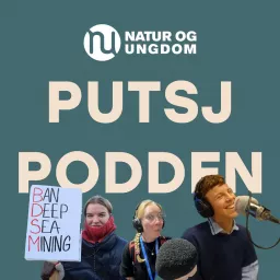 Putsj-podden Podcast artwork