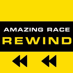 Amazing Race Rewind Podcast artwork