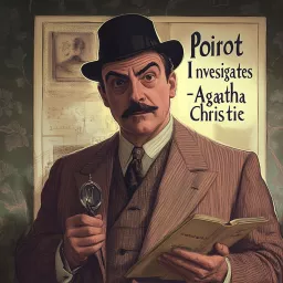 Poirot Investigates - Agatha Christie