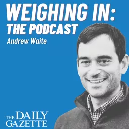 Weighing In: The Podcast artwork