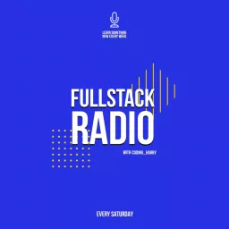 The FullStack Radio Podcast artwork