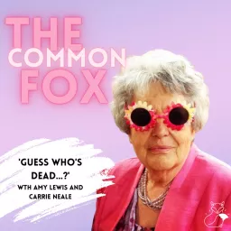 The Common Fox Podcast artwork