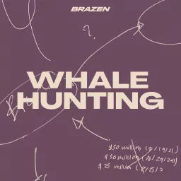 Whale Hunting Podcast artwork