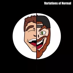 Variations of Normal Podcast artwork