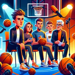 BasketEurope, le podcast artwork