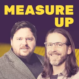 Measure Up Podcast artwork