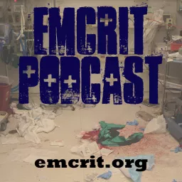 EMCrit FOAM Feed Podcast artwork