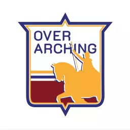Overarching Podcast artwork