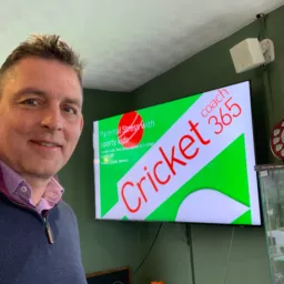 Tom Talks Junior Cricket Coaching Podcast artwork
