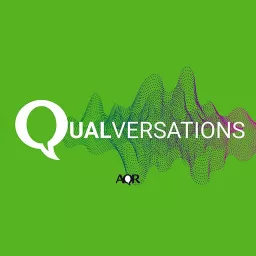 AQR Qualversations Podcast artwork