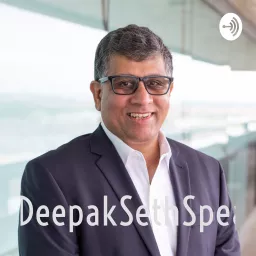 DeepakSethSpeak Podcast artwork