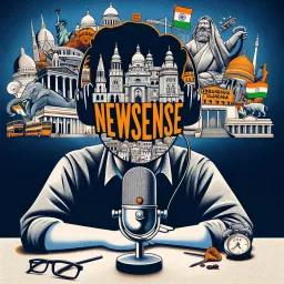 NewSense - A Telugu Satirical Podcast artwork