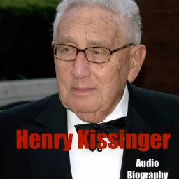 Henry Kissinger- Audio Biography