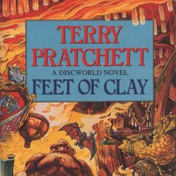 Discworld 19 - Feet of Clay by Terry Pratchett (Full Audiobook)