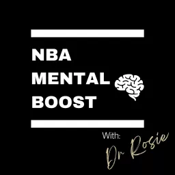 NBA Mental Boost Podcast artwork