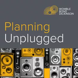 Planning Unplugged Podcast artwork