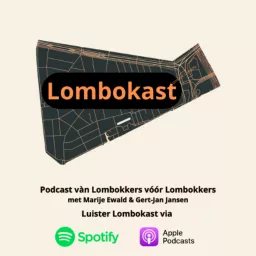 Lombokast - over leven (ja met spatie!) in Lombok Utrecht Podcast artwork