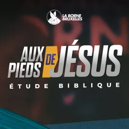 Aux pieds de Jésus