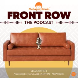 MahoganyBooks Front Row: The Podcast artwork