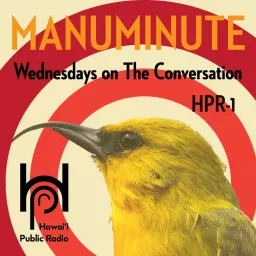 Manu Minute Podcast artwork