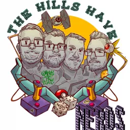 The Hills Have Nerds Podcast artwork