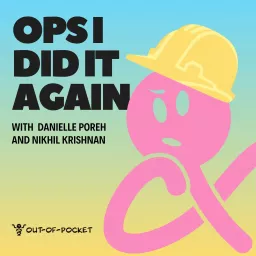 Ops I did it again by Out of Pocket Podcast artwork