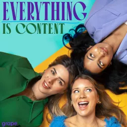 Everything Is Content Podcast artwork