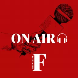 Frontline on Air Podcast artwork