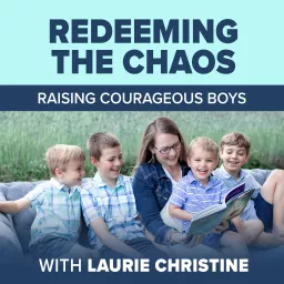 Redeeming the Chaos Podcast artwork