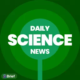 Science News Daily Podcast artwork
