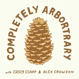 Completely Arbortrary Podcast artwork