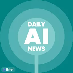 AI News Daily Podcast artwork